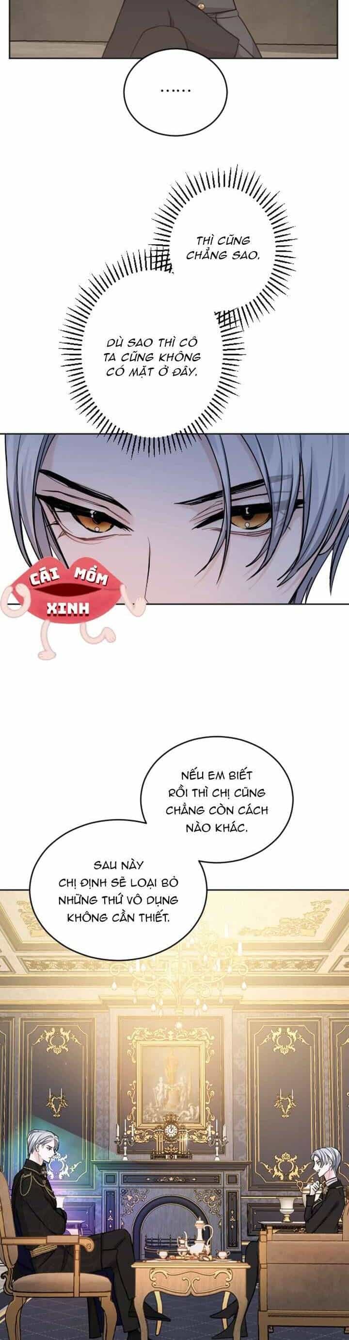 Tôi Sẽ Bị Trừ Khử Cùng Hoàng Đế - Chương 49 - ảnh 7
