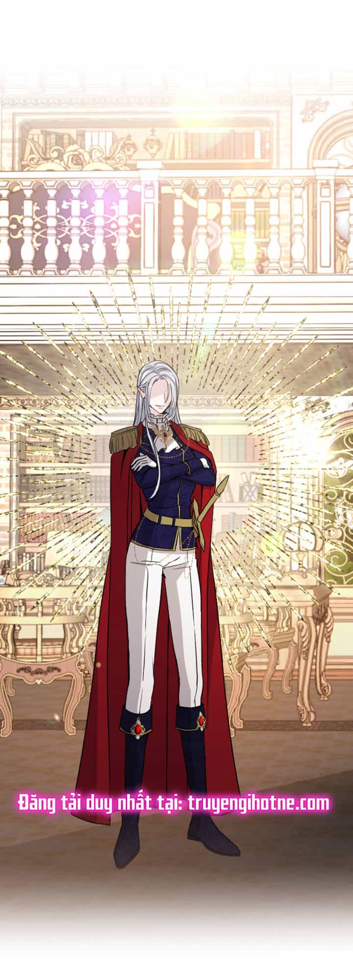 Tôi Sẽ Bị Trừ Khử Cùng Hoàng Đế - Chương 50.1 - ảnh 12