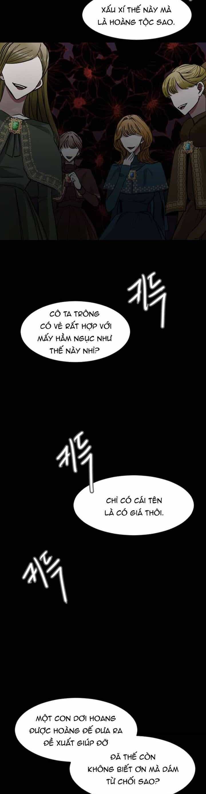 Tôi Sẽ Bị Trừ Khử Cùng Hoàng Đế - Chương 6 - ảnh 23