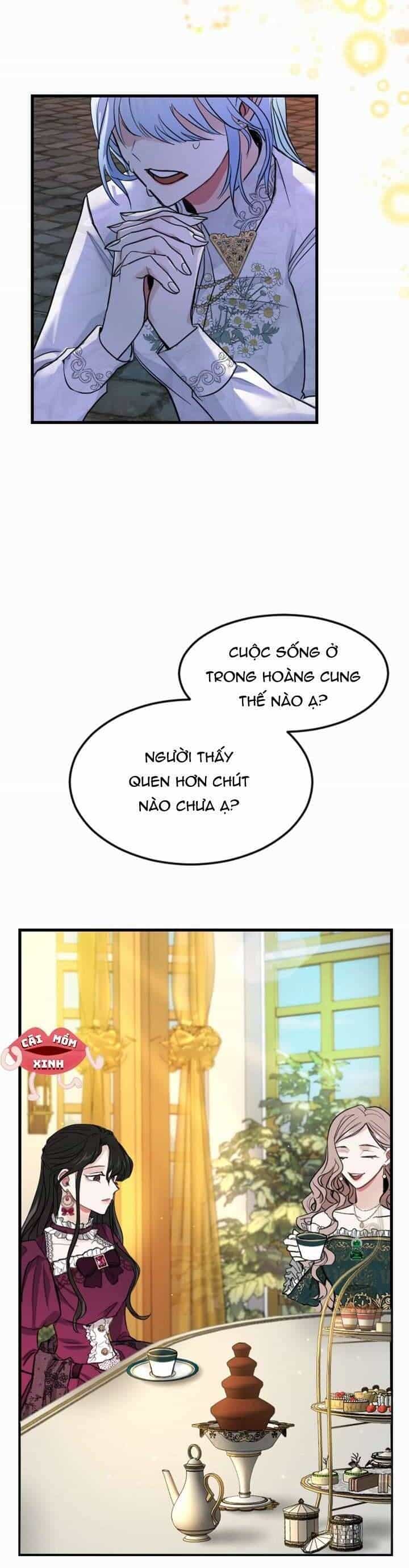 Tôi Sẽ Bị Trừ Khử Cùng Hoàng Đế - Chương 6 - ảnh 40