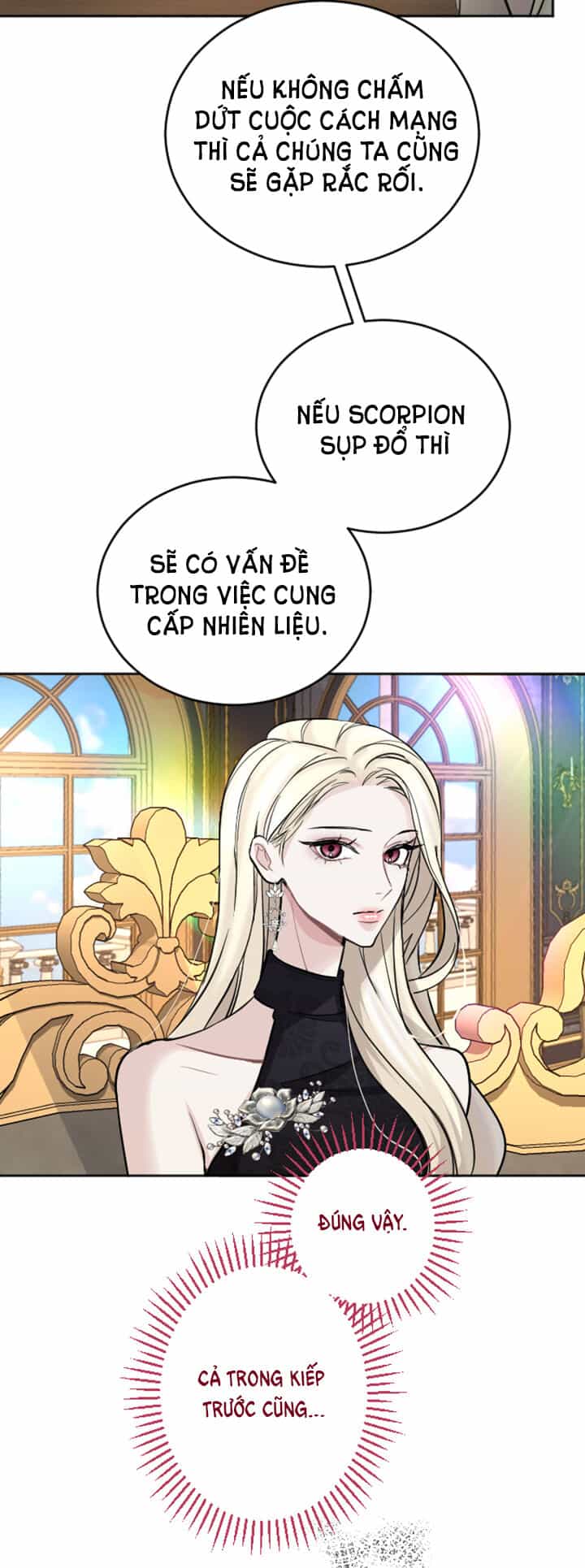 Tôi Sẽ Bị Trừ Khử Cùng Hoàng Đế - Chương 50.2 - ảnh 14