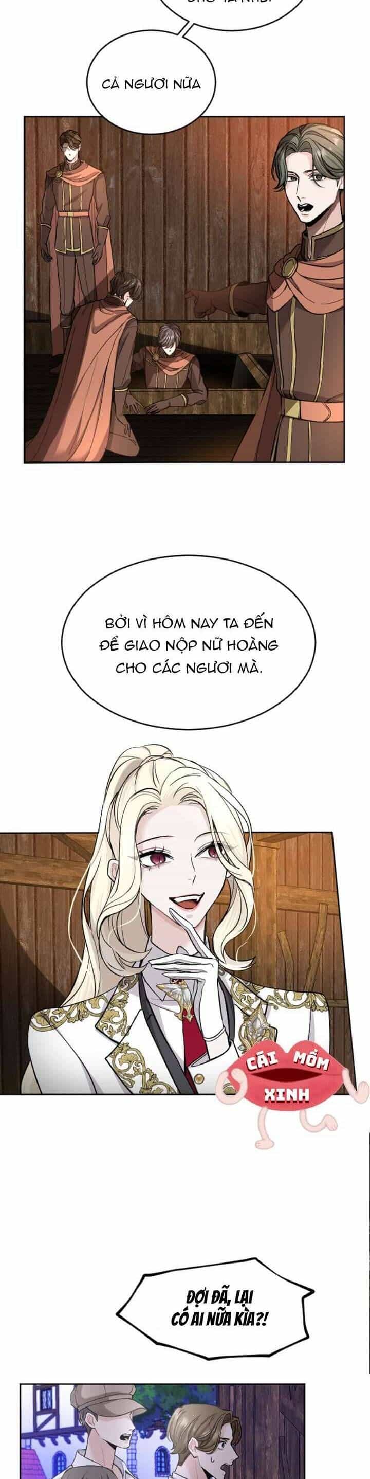 Tôi Sẽ Bị Trừ Khử Cùng Hoàng Đế - Chương 51 - ảnh 16
