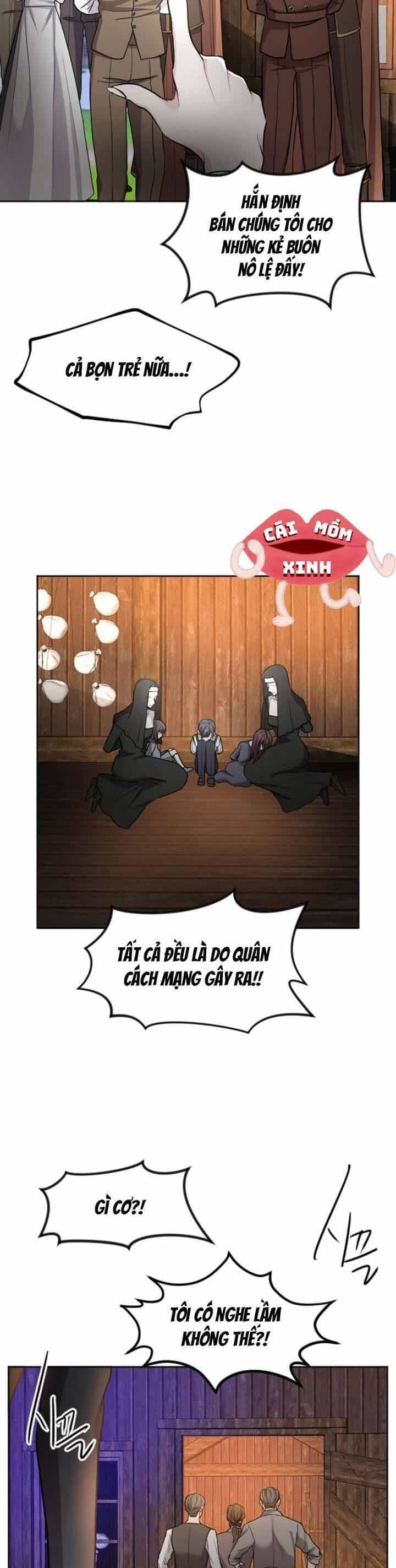 Tôi Sẽ Bị Trừ Khử Cùng Hoàng Đế - Chương 51 - ảnh 23