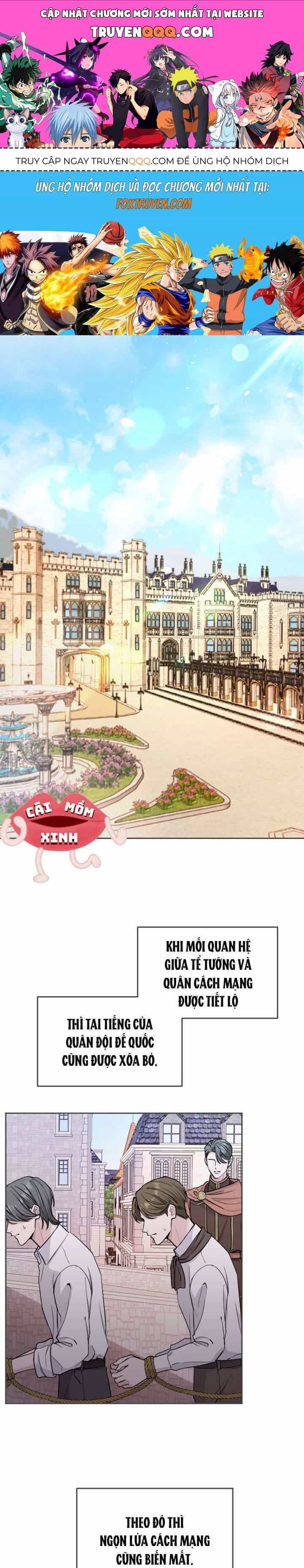 Tôi Sẽ Bị Trừ Khử Cùng Hoàng Đế - Chương 53 - ảnh 1