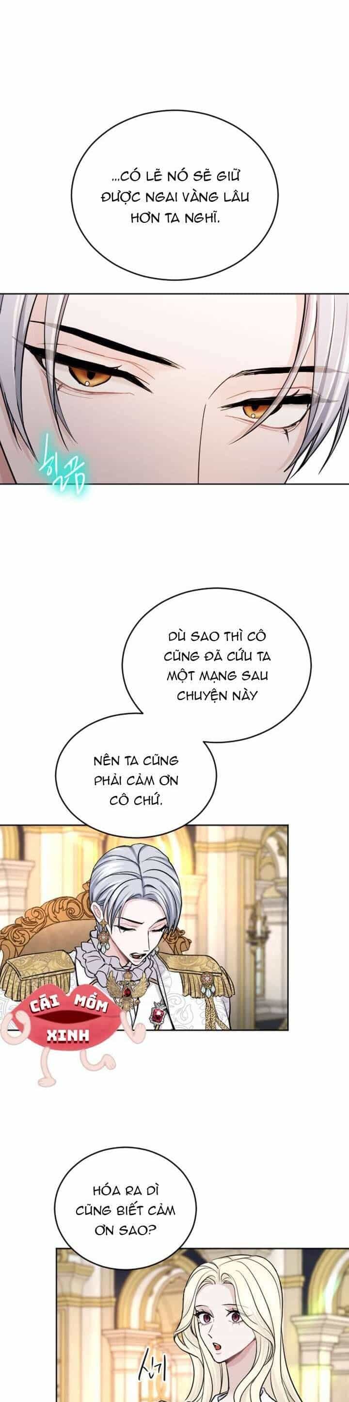 Tôi Sẽ Bị Trừ Khử Cùng Hoàng Đế - Chương 53 - ảnh 18