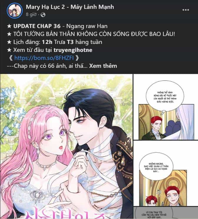 Tôi Sẽ Bị Trừ Khử Cùng Hoàng Đế - Chương 53.1 - ảnh 15