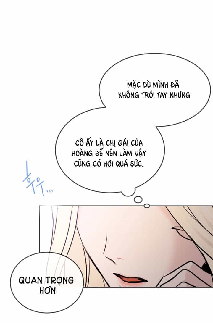 Tôi Sẽ Bị Trừ Khử Cùng Hoàng Đế - Chương 53.1 - ảnh 19