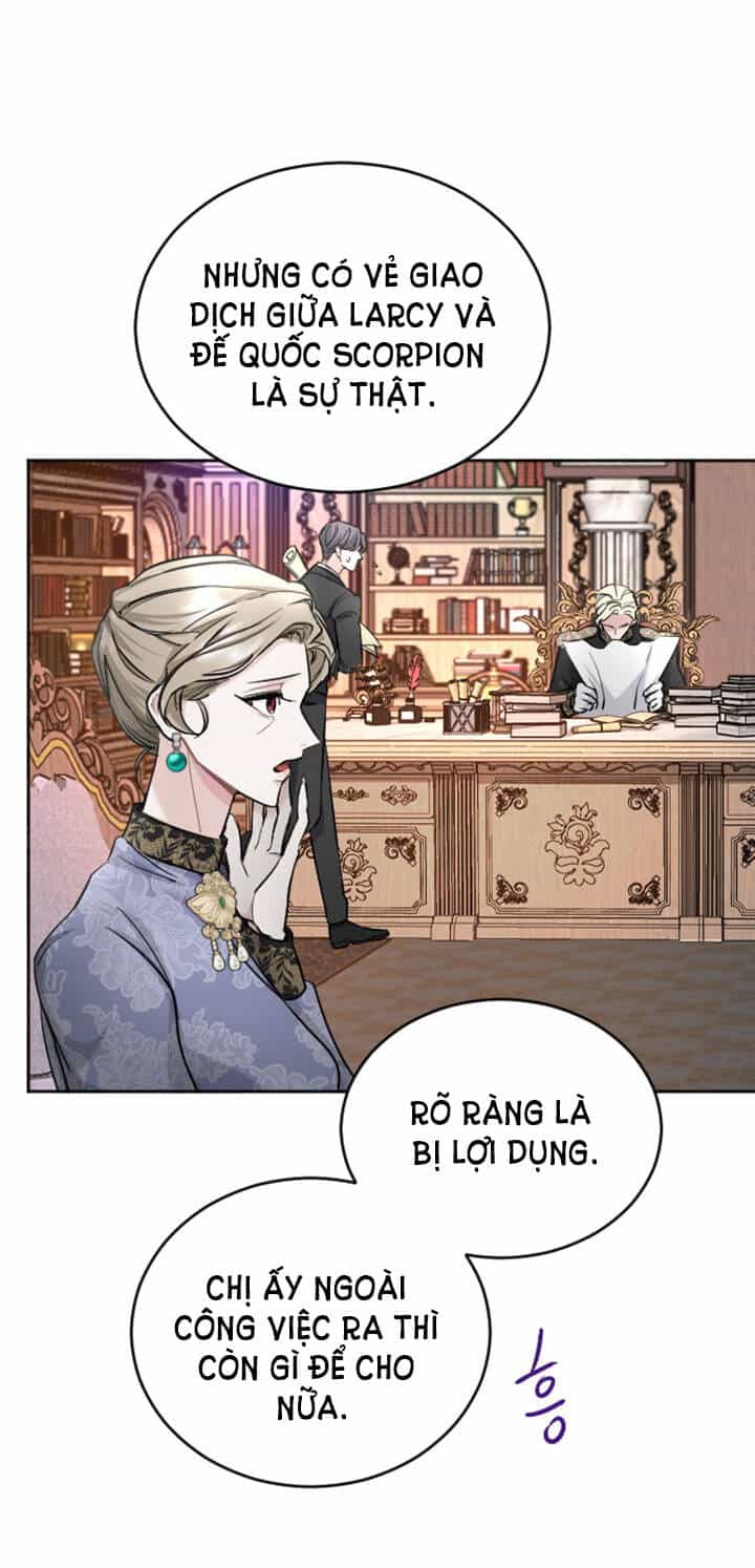 Tôi Sẽ Bị Trừ Khử Cùng Hoàng Đế - Chương 55.1 - ảnh 8