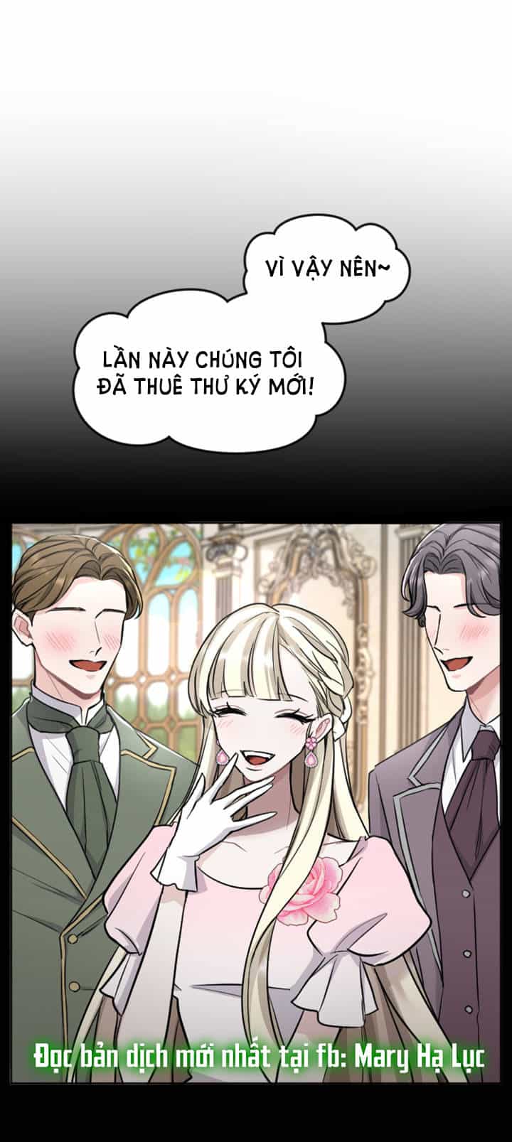 Tôi Sẽ Bị Trừ Khử Cùng Hoàng Đế - Chương 55.2 - ảnh 17