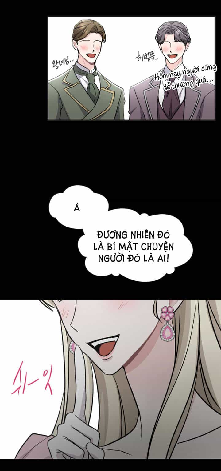 Tôi Sẽ Bị Trừ Khử Cùng Hoàng Đế - Chương 55.2 - ảnh 19