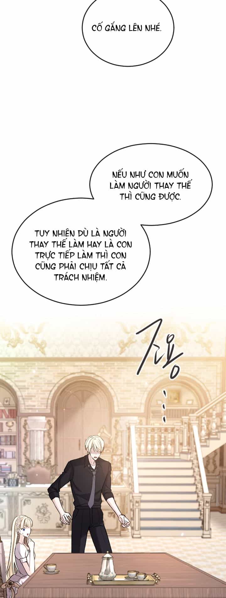 Tôi Sẽ Bị Trừ Khử Cùng Hoàng Đế - Chương 62.1 - ảnh 25