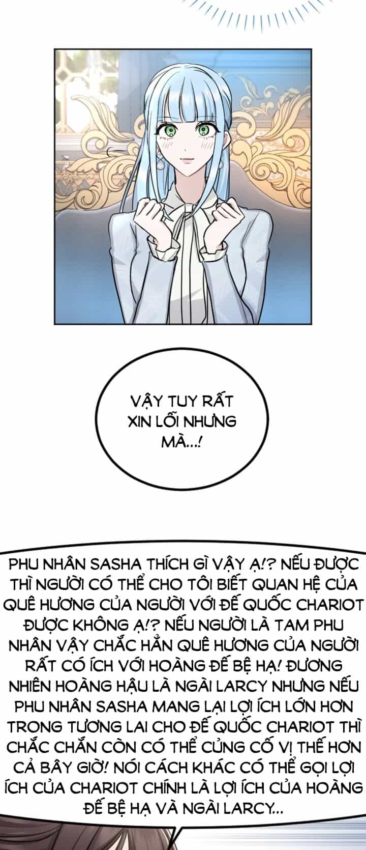 Tôi Sẽ Bị Trừ Khử Cùng Hoàng Đế - Chương 63.1 - ảnh 17
