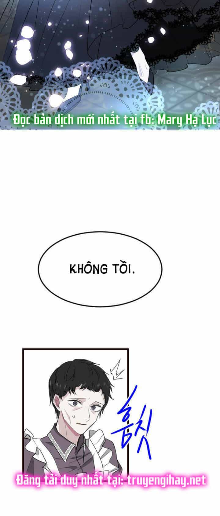 Tôi Sẽ Bị Trừ Khử Cùng Hoàng Đế - Chương 7.1 - ảnh 21