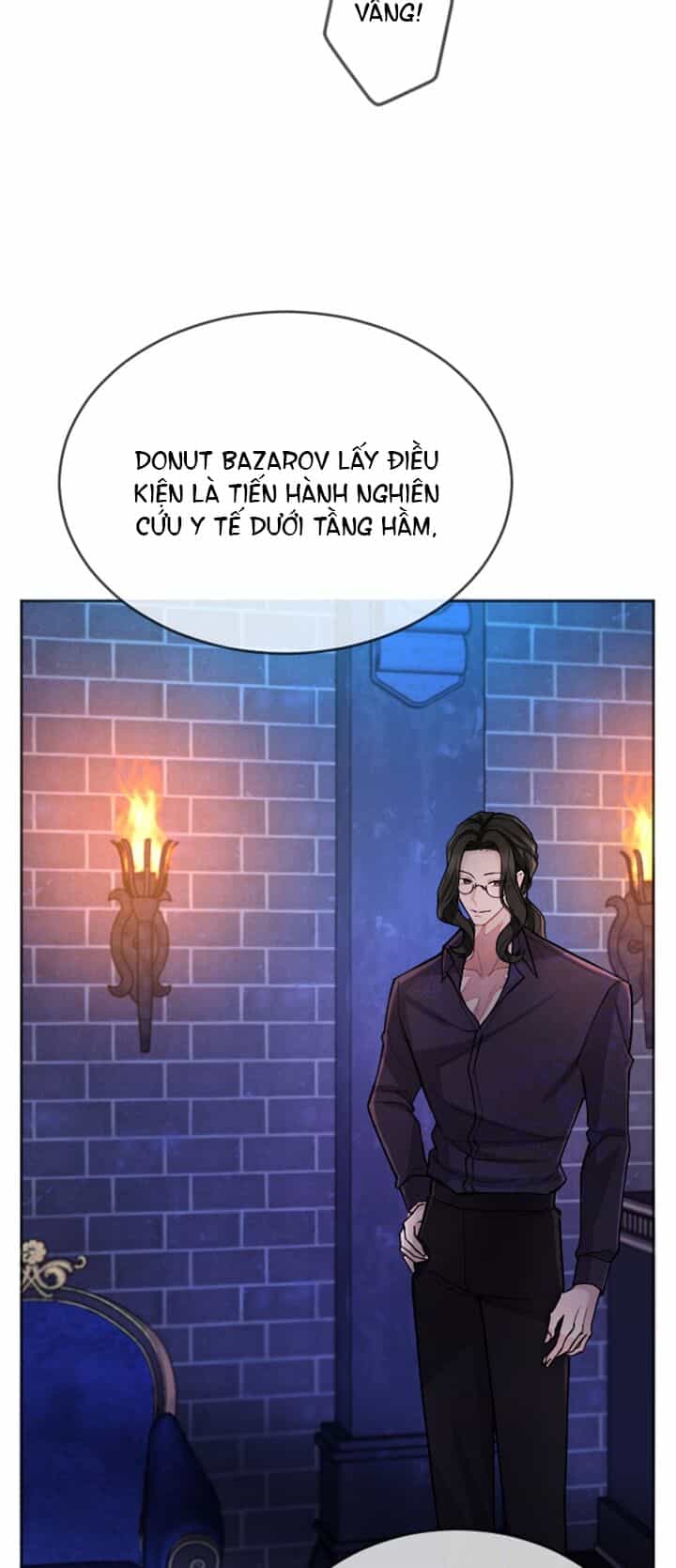 Tôi Sẽ Bị Trừ Khử Cùng Hoàng Đế - Chương 64.1 - ảnh 6