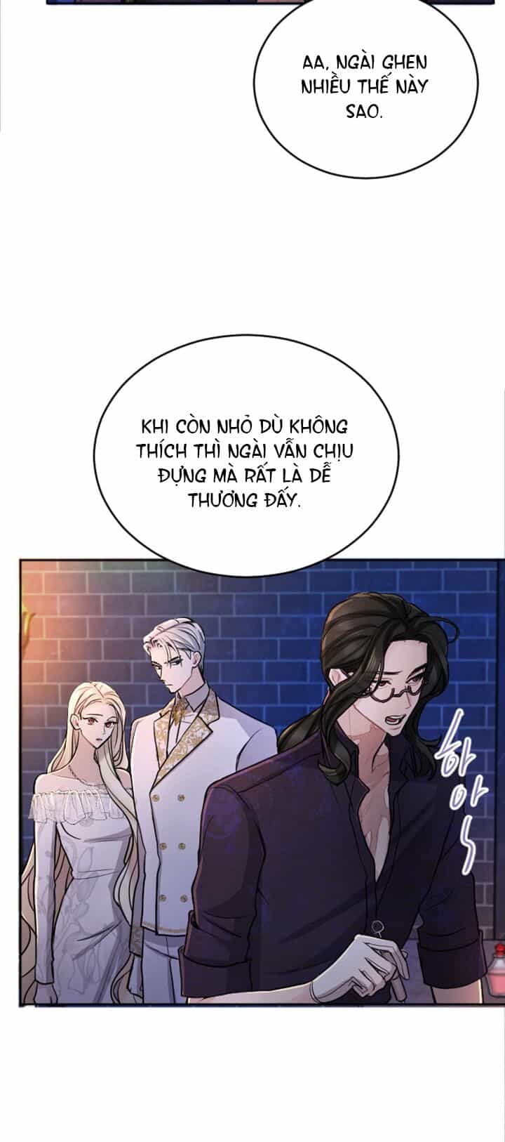 Tôi Sẽ Bị Trừ Khử Cùng Hoàng Đế - Chương 64.2 - ảnh 16