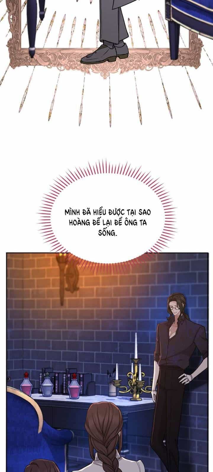 Tôi Sẽ Bị Trừ Khử Cùng Hoàng Đế - Chương 65.3 - ảnh 2