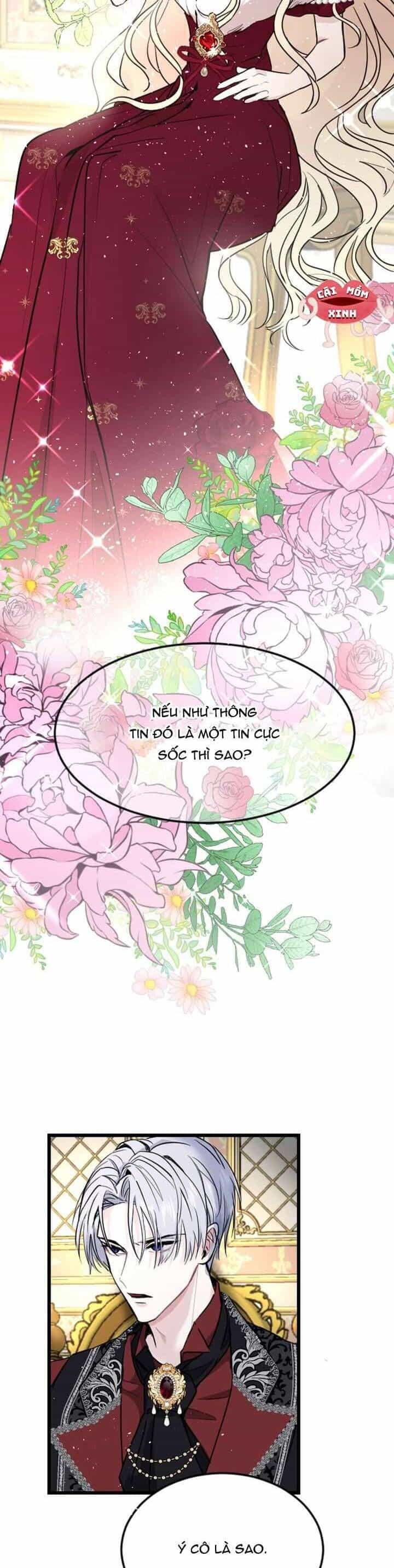 Tôi Sẽ Bị Trừ Khử Cùng Hoàng Đế - Chương 8 - ảnh 46