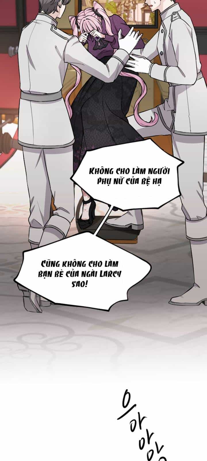 Tôi Sẽ Bị Trừ Khử Cùng Hoàng Đế - Chương 73.2 - ảnh 21