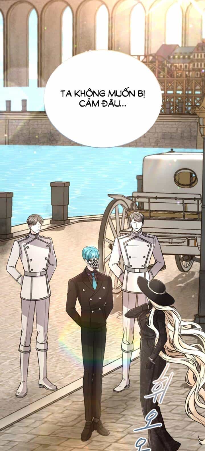 Tôi Sẽ Bị Trừ Khử Cùng Hoàng Đế - Chương 76.2 - ảnh 2