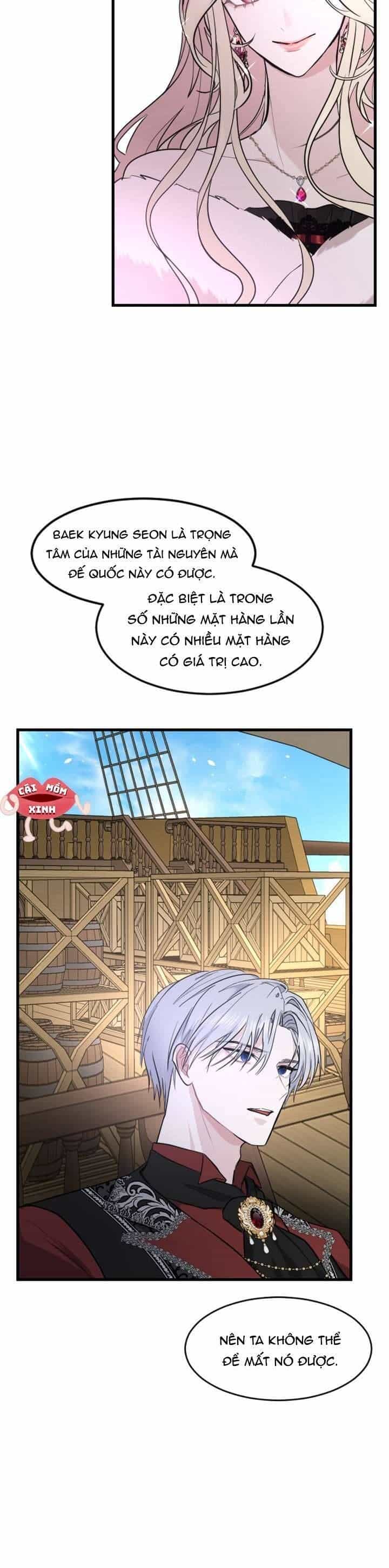 Tôi Sẽ Bị Trừ Khử Cùng Hoàng Đế - Chương 9 - ảnh 27