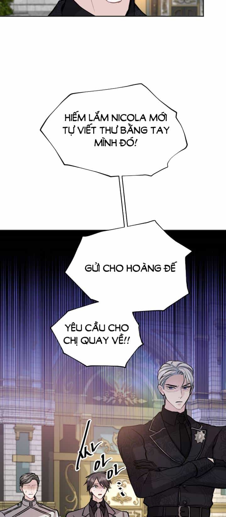 Tôi Sẽ Bị Trừ Khử Cùng Hoàng Đế - Chương 82.2 - ảnh 18