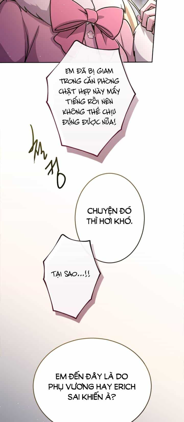 Tôi Sẽ Bị Trừ Khử Cùng Hoàng Đế - Chương 83.1 - ảnh 31