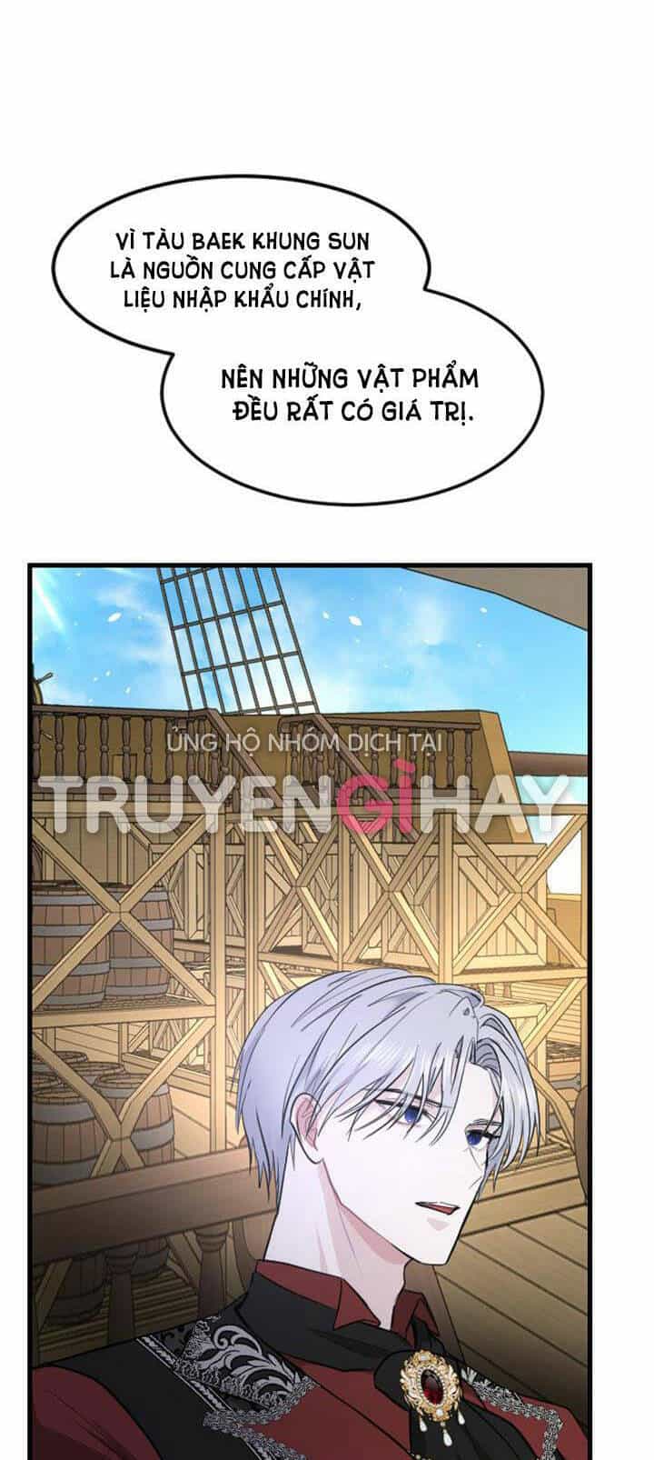 Tôi Sẽ Bị Trừ Khử Cùng Hoàng Đế - Chương 9.2 - ảnh 22