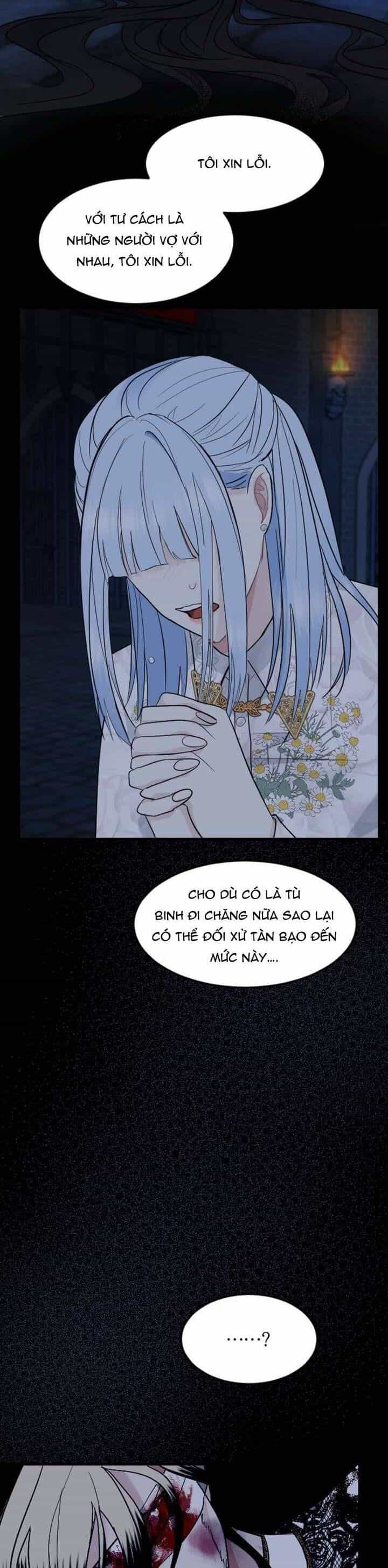 Tôi Sẽ Bị Trừ Khử Cùng Hoàng Đế - Chương 10 - ảnh 35