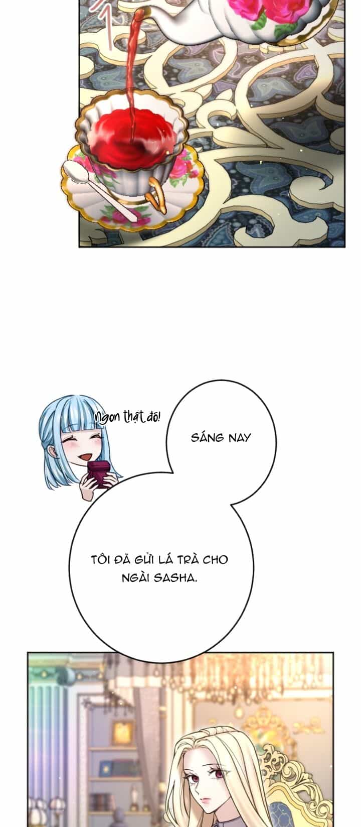 Tôi Sẽ Bị Trừ Khử Cùng Hoàng Đế - Chương 93.2 - ảnh 5