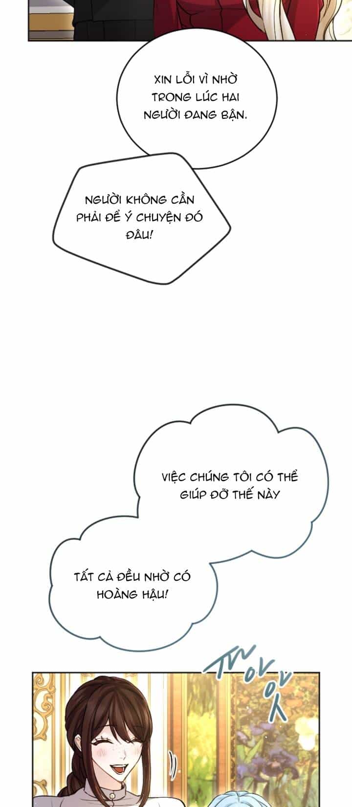 Tôi Sẽ Bị Trừ Khử Cùng Hoàng Đế - Chương 95.1 - ảnh 6