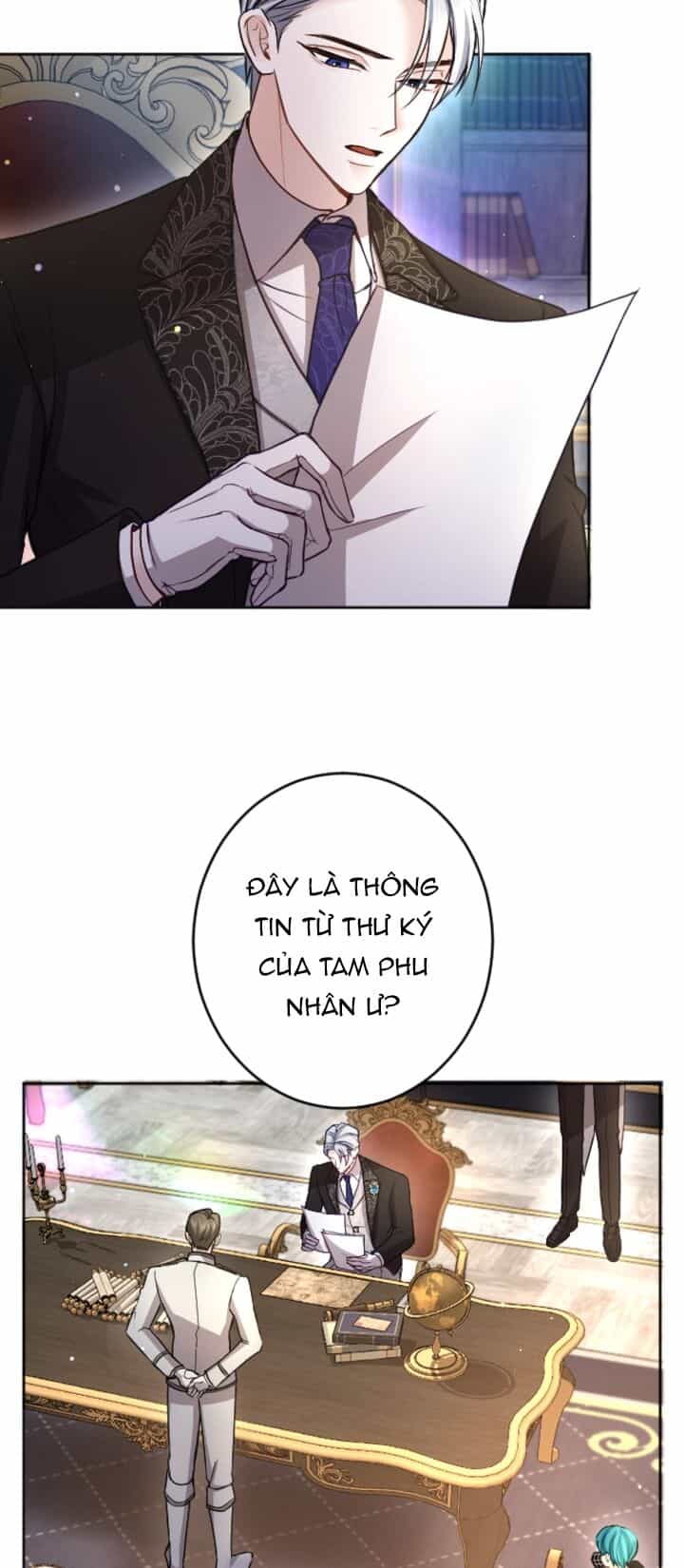 Tôi Sẽ Bị Trừ Khử Cùng Hoàng Đế - Chương 96.2 - ảnh 10