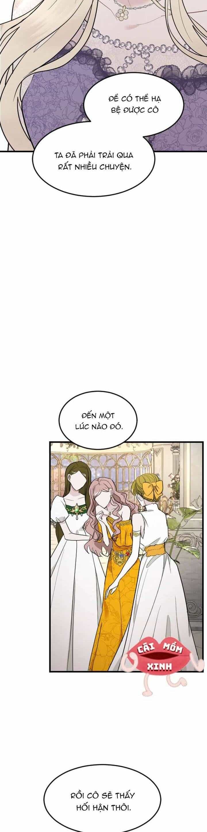 Tôi Sẽ Bị Trừ Khử Cùng Hoàng Đế - Chương 11 - ảnh 48