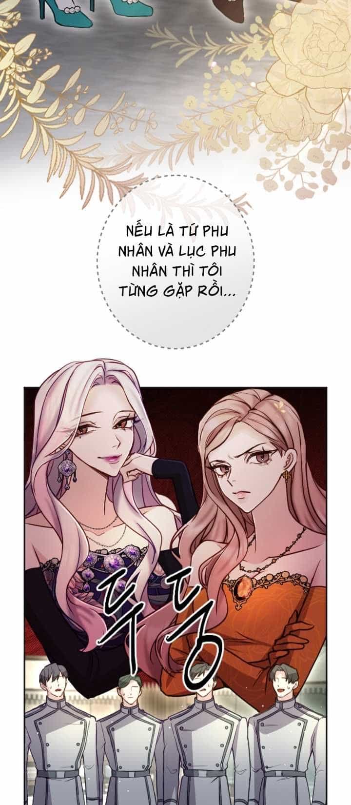Tôi Sẽ Bị Trừ Khử Cùng Hoàng Đế - Chương 97.1 - ảnh 8