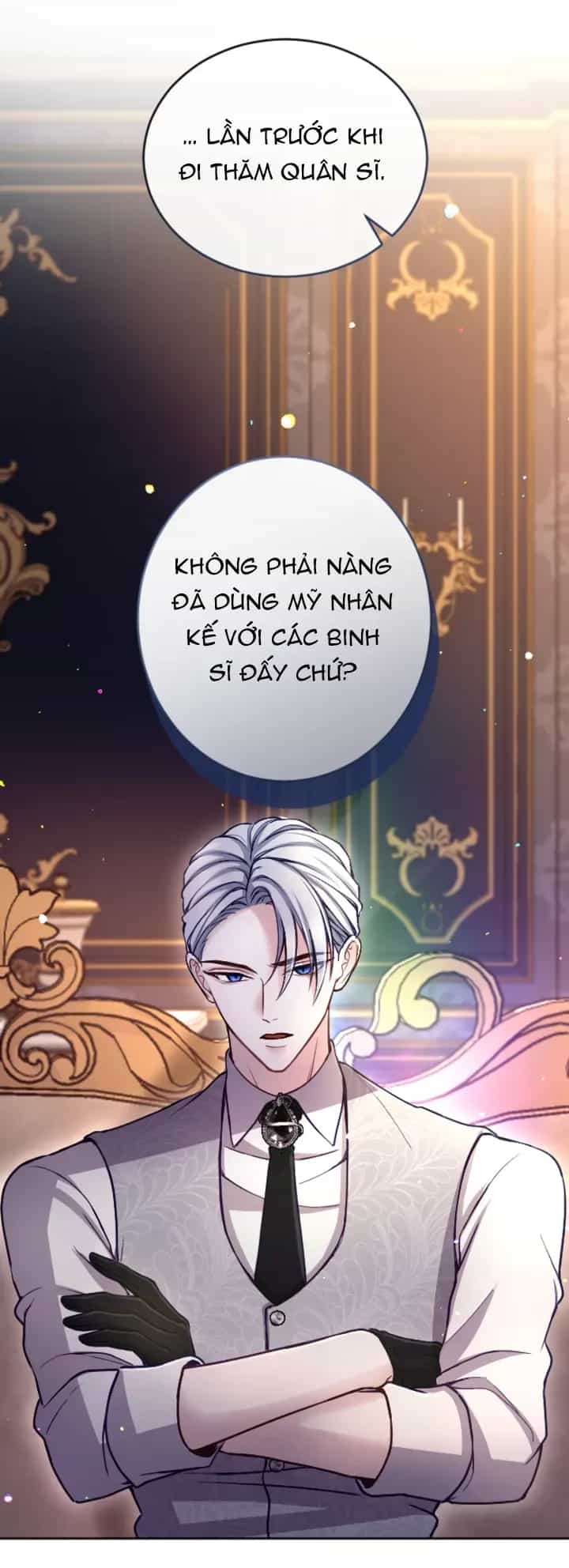 Tôi Sẽ Bị Trừ Khử Cùng Hoàng Đế - Chương 98.2 - ảnh 22