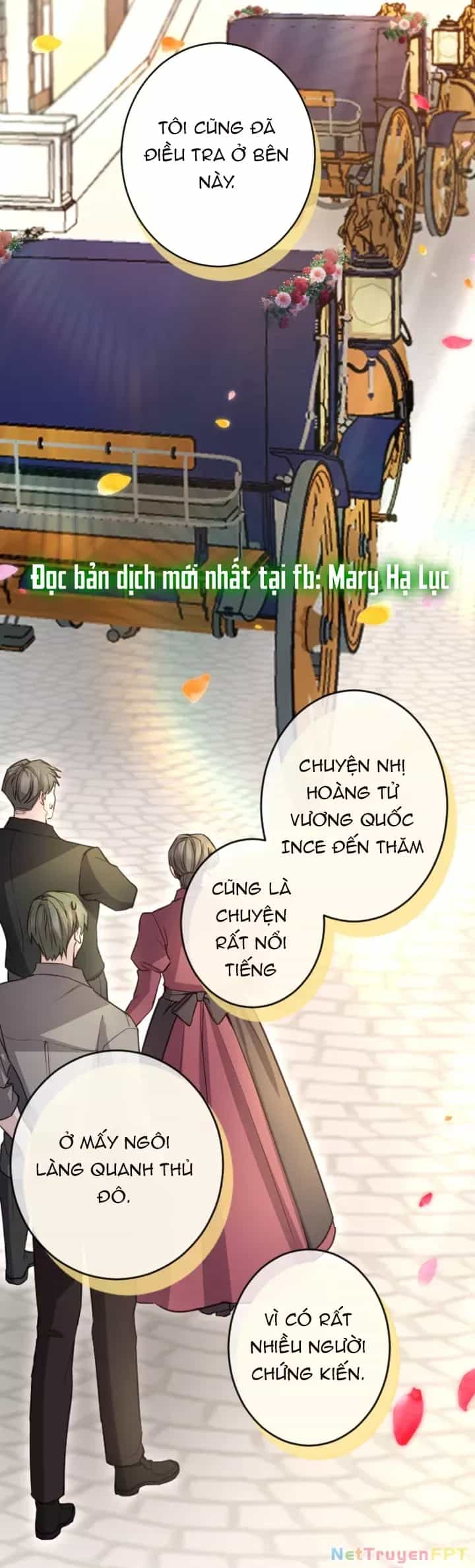 Tôi Sẽ Bị Trừ Khử Cùng Hoàng Đế - Chương 102 - ảnh 43
