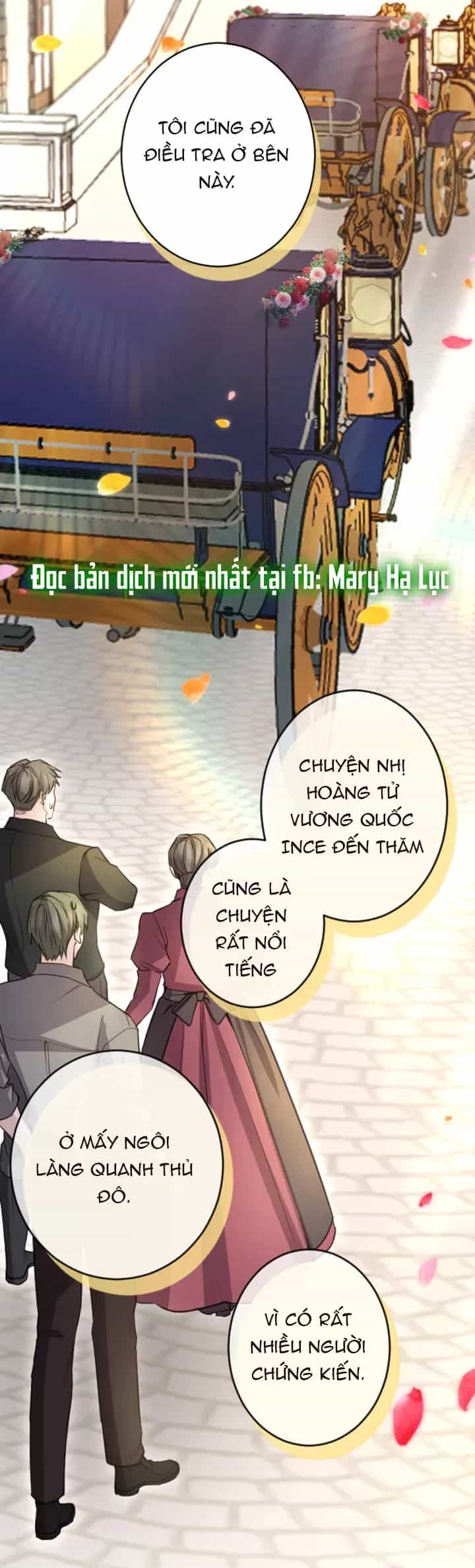 Tôi Sẽ Bị Trừ Khử Cùng Hoàng Đế - Chương 102.2 - ảnh 10