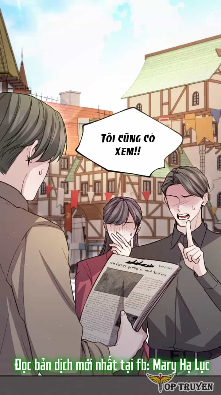 Tôi Sẽ Bị Trừ Khử Cùng Hoàng Đế - Chương 104.1 - ảnh 3