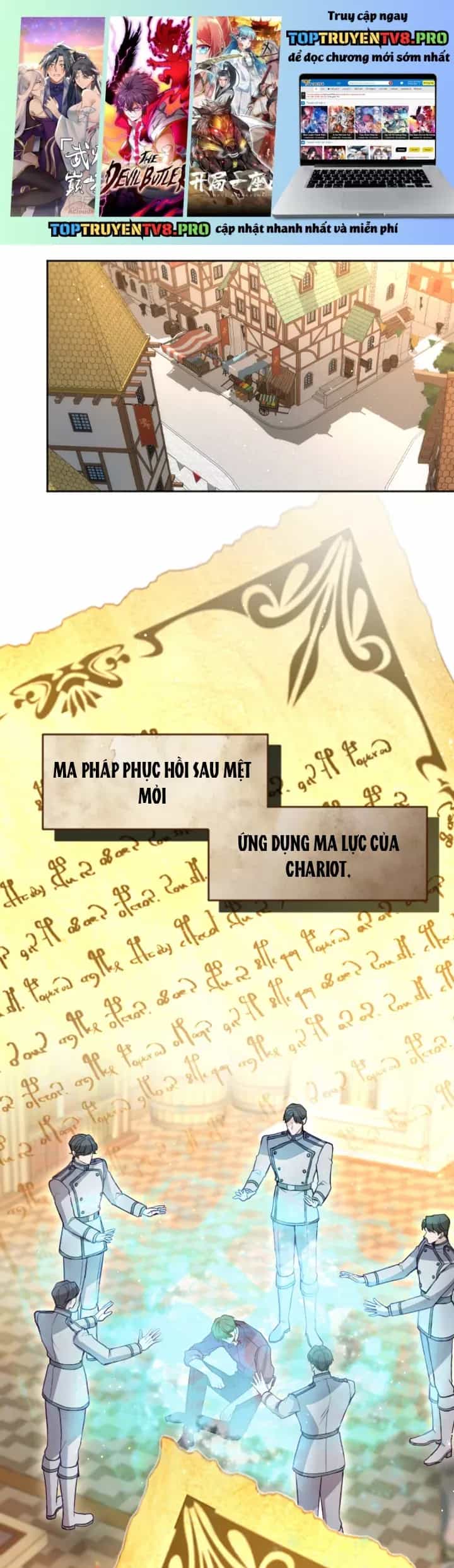 Tôi Sẽ Bị Trừ Khử Cùng Hoàng Đế - Chương 105.2 - ảnh 2