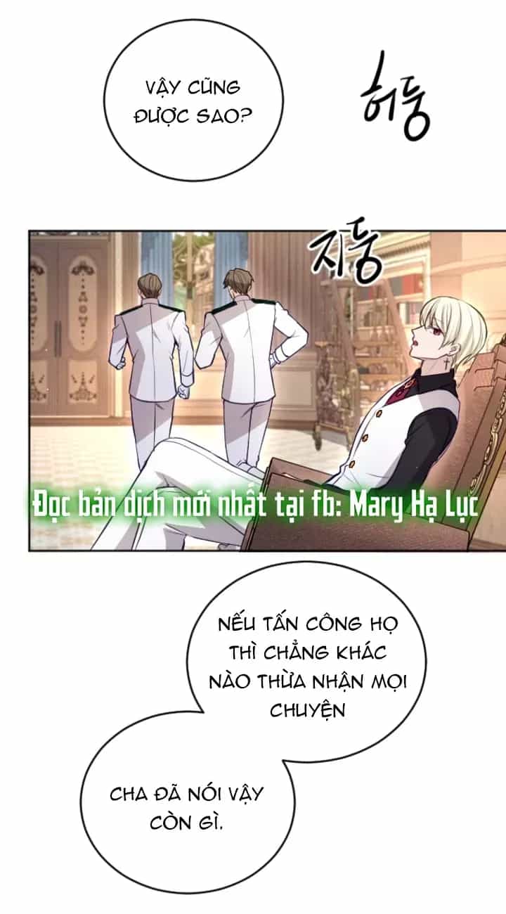 Tôi Sẽ Bị Trừ Khử Cùng Hoàng Đế - Chương 107 - ảnh 20