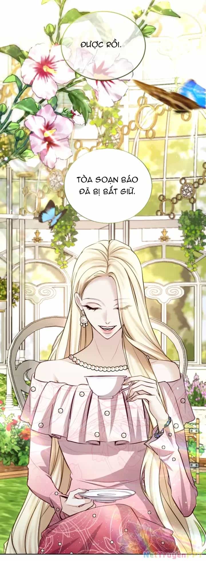 Tôi Sẽ Bị Trừ Khử Cùng Hoàng Đế - Chương 107 - ảnh 39