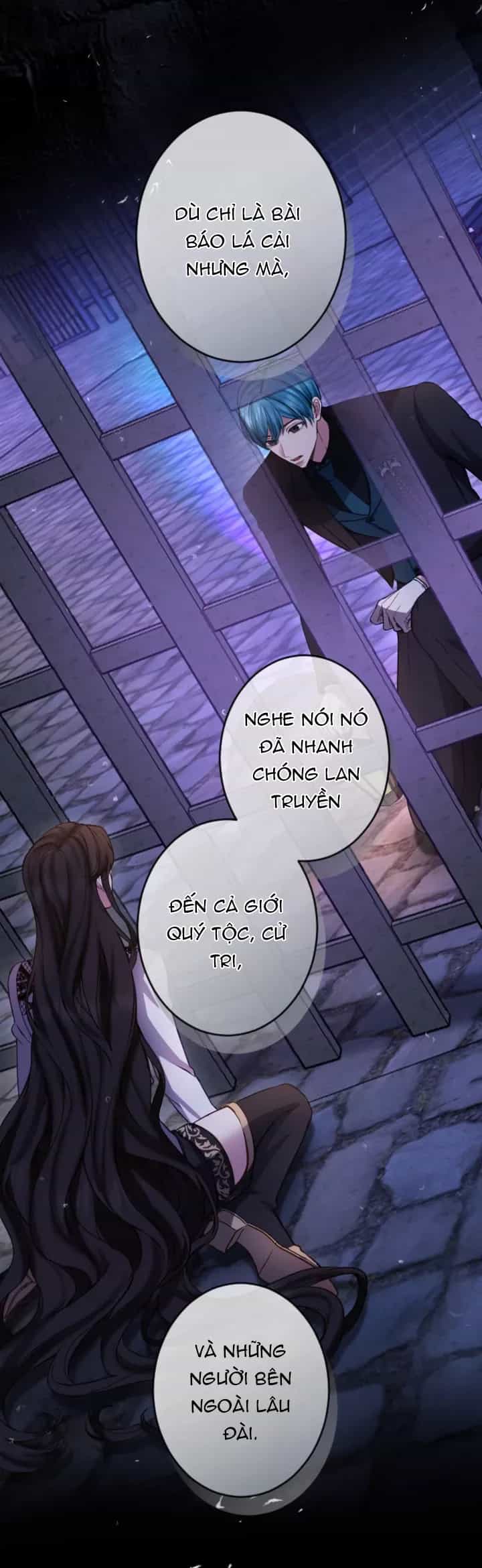 Tôi Sẽ Bị Trừ Khử Cùng Hoàng Đế - Chương 107.2 - ảnh 25