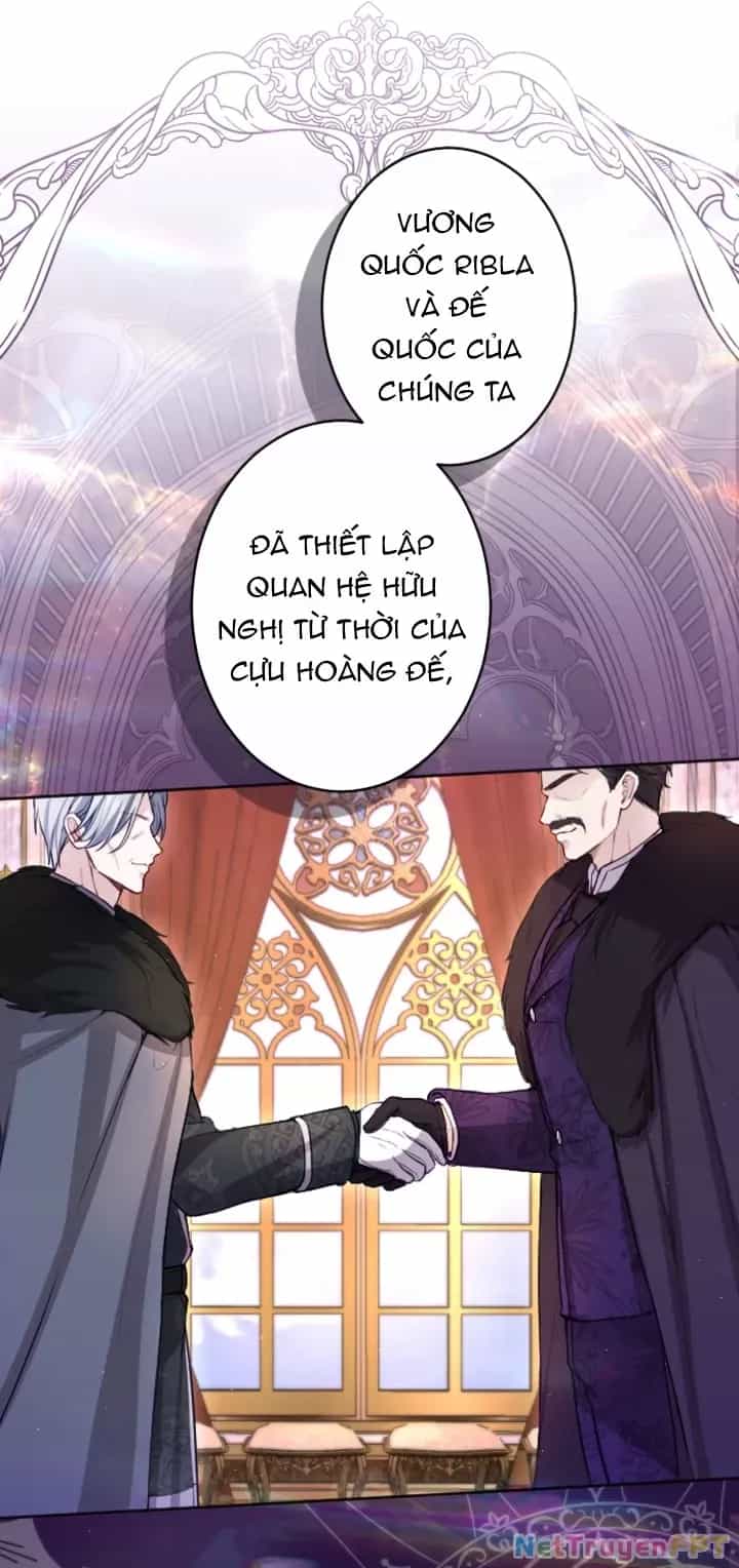 Tôi Sẽ Bị Trừ Khử Cùng Hoàng Đế - Chương 111 - ảnh 10