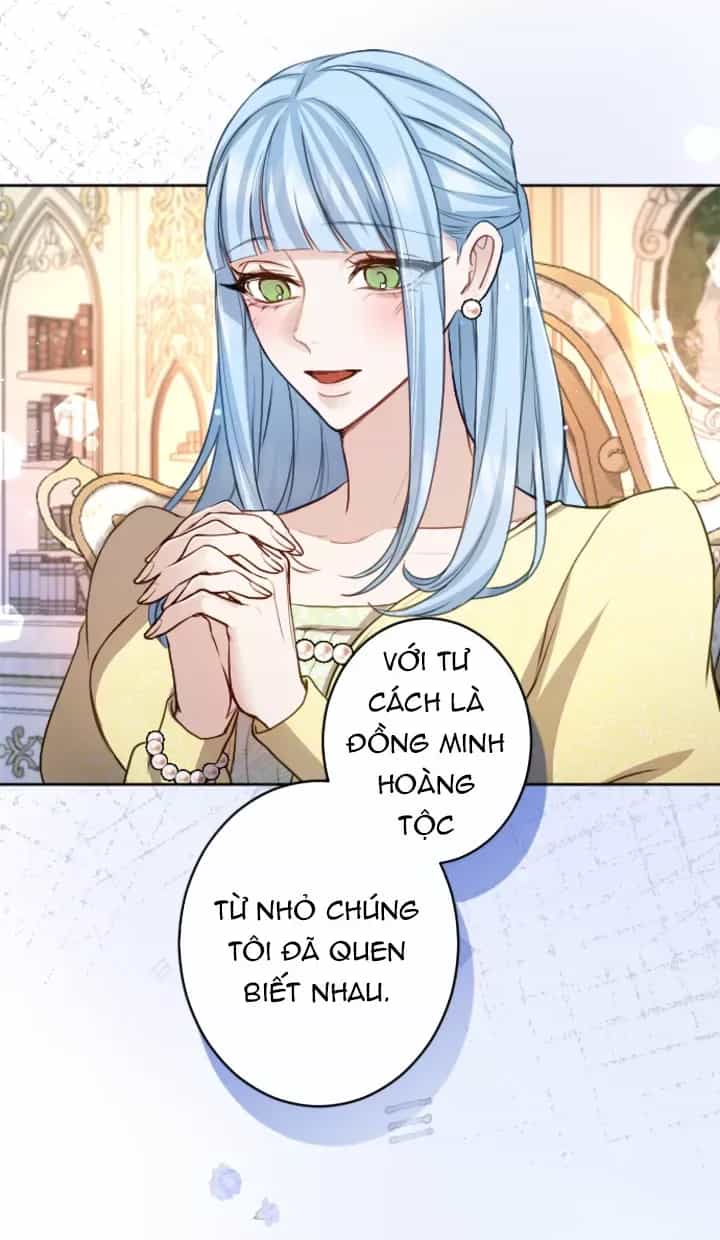 Tôi Sẽ Bị Trừ Khử Cùng Hoàng Đế - Chương 111.2 - ảnh 4
