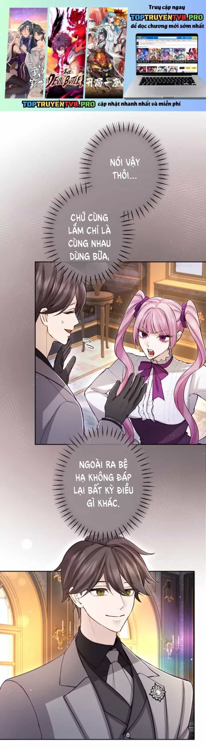 Tôi Sẽ Bị Trừ Khử Cùng Hoàng Đế - Chương 112.2 - ảnh 2
