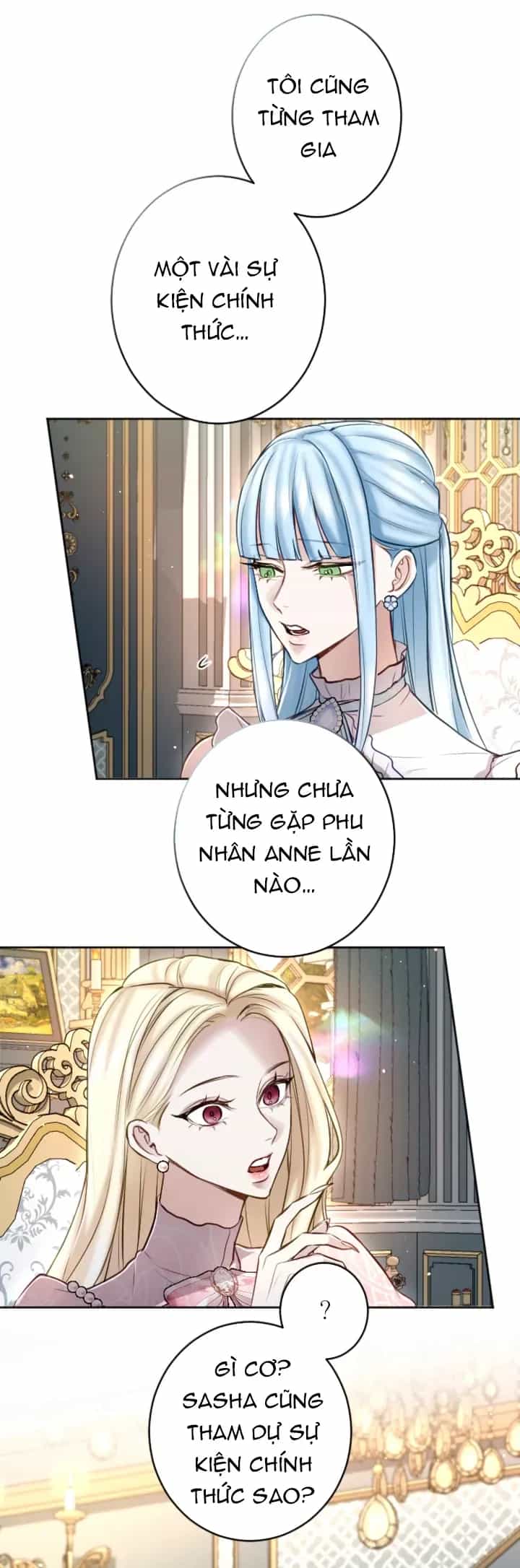 Tôi Sẽ Bị Trừ Khử Cùng Hoàng Đế - Chương 113.1 - ảnh 17