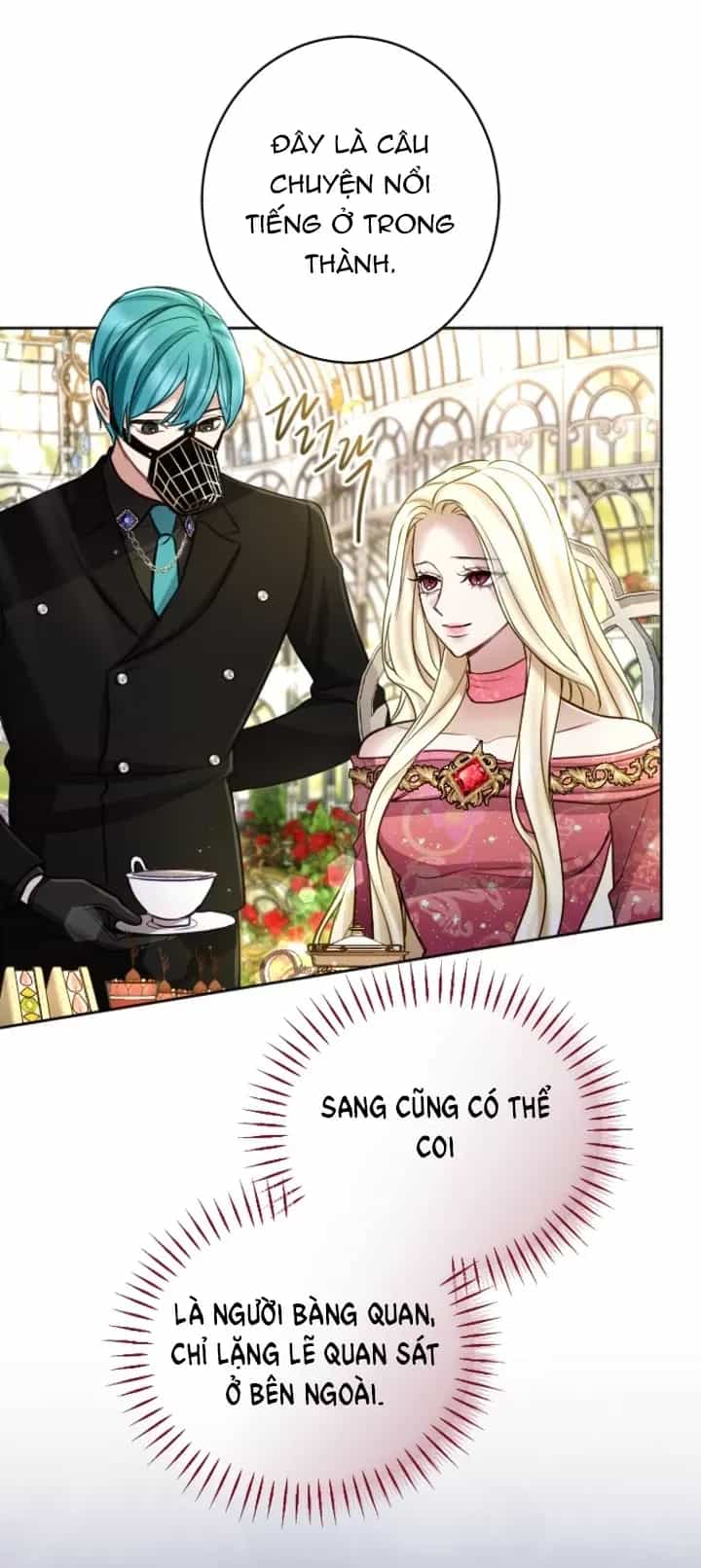 Tôi Sẽ Bị Trừ Khử Cùng Hoàng Đế - Chương 118 - ảnh 37