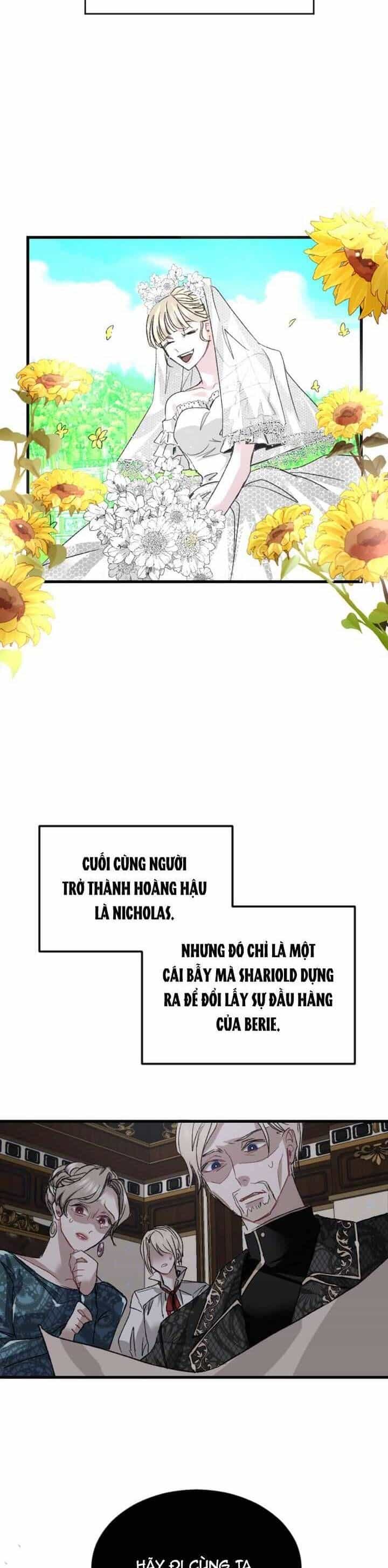 Tôi Sẽ Bị Trừ Khử Cùng Hoàng Đế - Chương 2 - ảnh 36