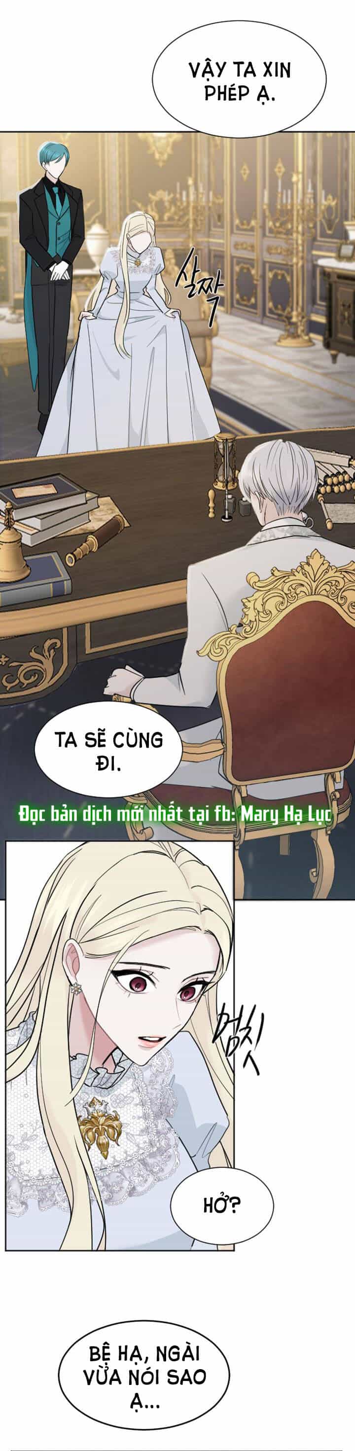 Tôi Sẽ Bị Trừ Khử Cùng Hoàng Đế - Chương 14.1 - ảnh 12