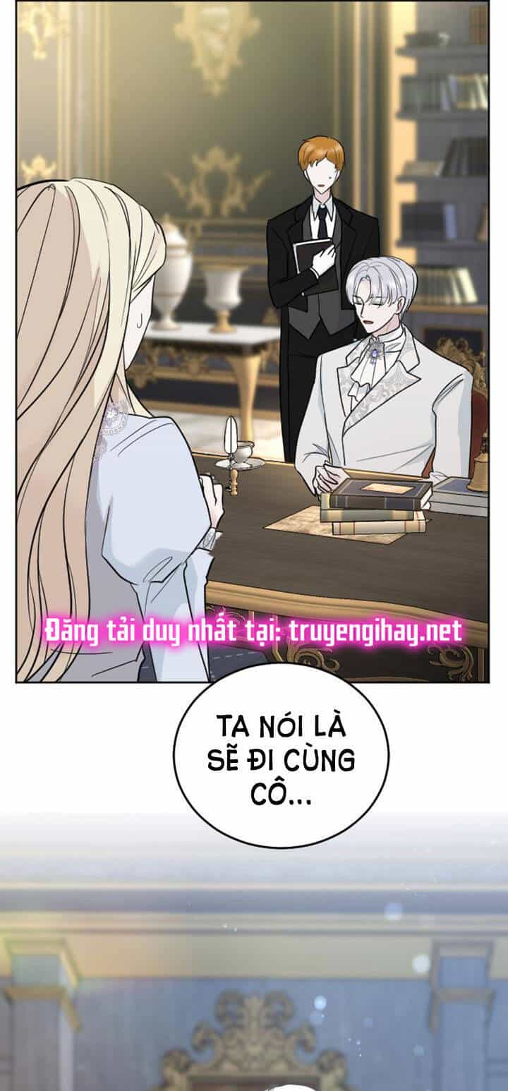 Tôi Sẽ Bị Trừ Khử Cùng Hoàng Đế - Chương 14.1 - ảnh 13