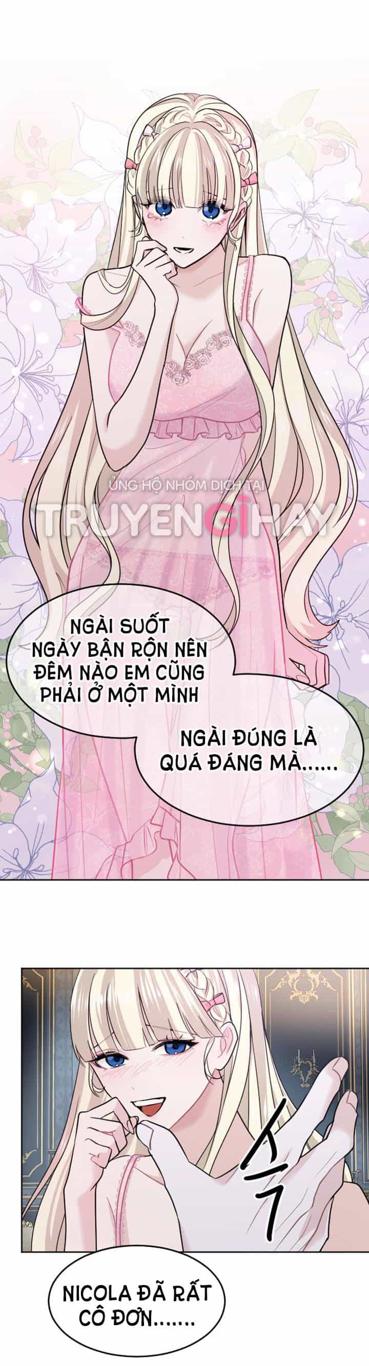 Tôi Sẽ Bị Trừ Khử Cùng Hoàng Đế - Chương 15.1 - ảnh 13